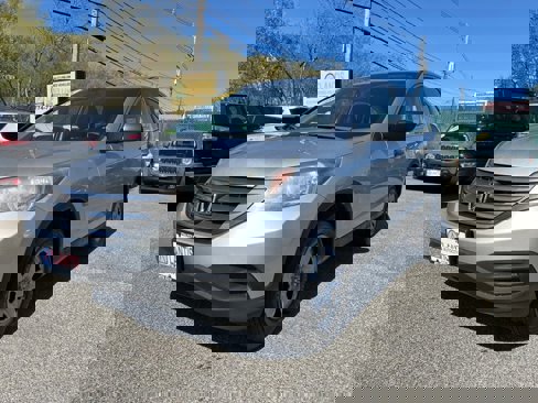 Used 2014 Honda CR-V LX image 1