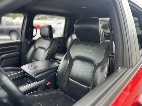 Used 2023 RAM 1500 Laramie image 23