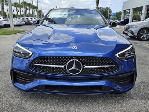 New 2025 Mercedes-Benz C 300 Sedan image 12