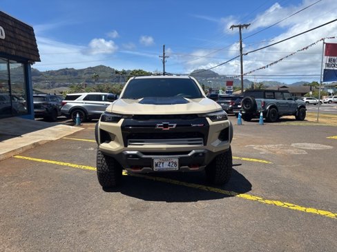 Used 2024 Chevrolet Colorado ZR2 w/ Safety Package image 8