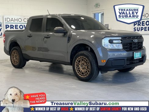 Used 2022 Ford Maverick XL image 1