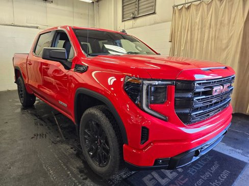 New 2026 GMC Sierra 1500 Elevation image 3