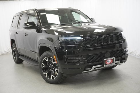 New 2025 Jeep Wagoneer Series II image 8