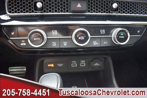 Used 2022 Honda Civic Sport Touring image 37