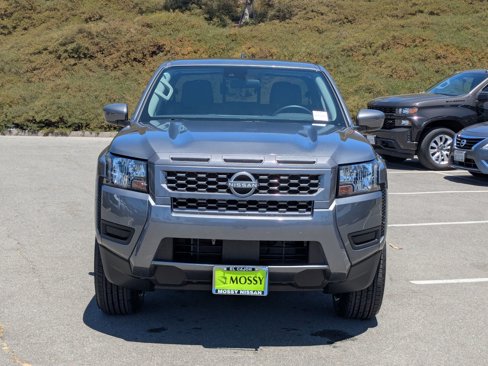 New 2025 Nissan Frontier SV image 2