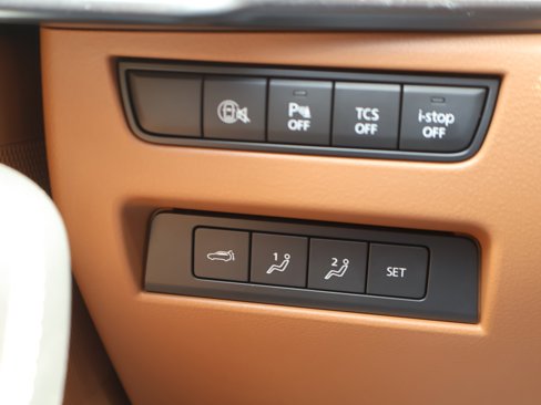 Certified 2025 MAZDA CX-70 3.3 Turbo S w/ Premium Plus image 42