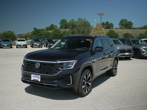 New 2026 Volkswagen Atlas SEL Premium R-Line image 4