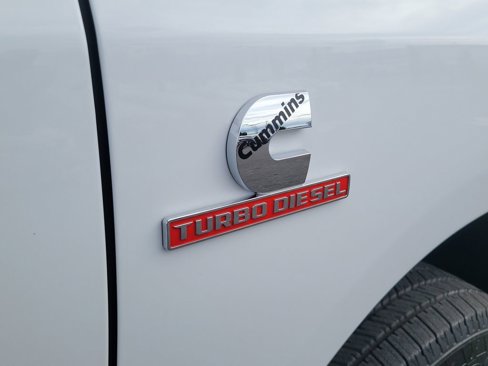 New 2026 RAM 2500 Big Horn image 6