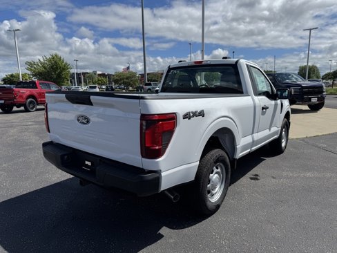 New 2025 Ford F150 XL image 3