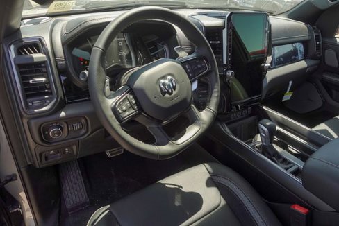 New 2025 RAM 1500 Rebel w/ G/T Package image 12