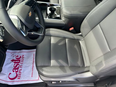 New 2026 Chevrolet Tahoe LT w/ Comfort Package image 19