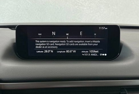 New 2025 MAZDA CX-50 AWD 2.5 Turbo w/ Weather Package image 7