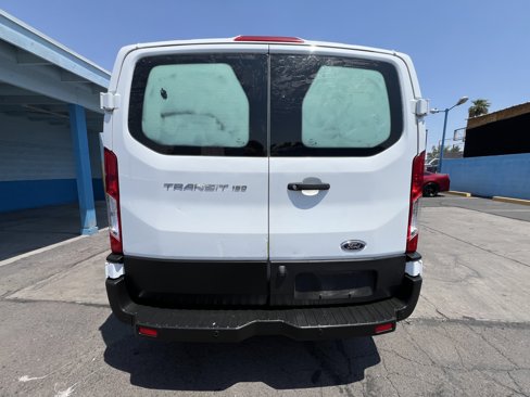 Used 2019 Ford Transit 150 130 Low Roof image 3