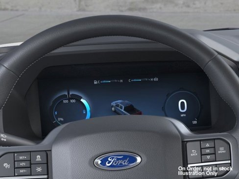 New 2025 Ford F150 Lightning Flash image 10
