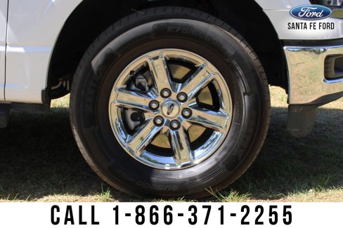 Used 2024 Ford F150 XLT w/ Mobile Office Package image 10