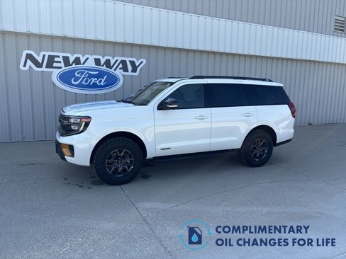 New 2025 Ford Expedition Tremor image 1