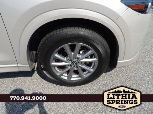 Used 2024 MAZDA CX-5 AWD 2.5 S w/ Select Package image 21