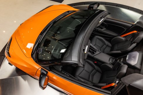 Used 2023 Chevrolet Corvette Z06 w/ Z07 Performance Package image 36