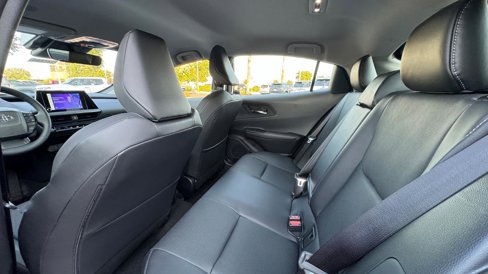 New 2026 Toyota Prius XLE image 11