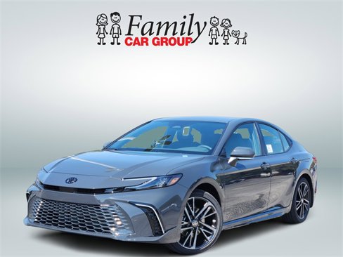 New 2026 Toyota Camry XSE image 1
