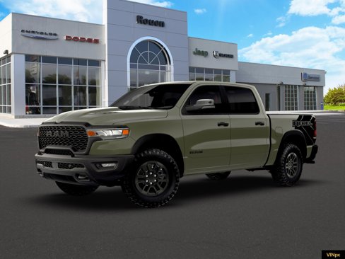 New 2026 RAM 1500 Rebel image 2