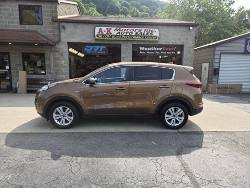 Used 2019 Kia Sportage LX image 5