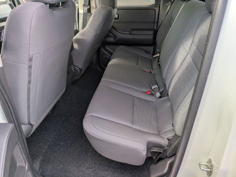 New 2026 Nissan Frontier S image 14