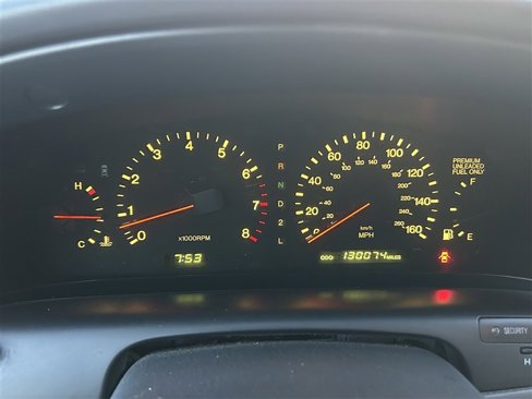 Used 1992 Lexus SC 400 Coupe image 10