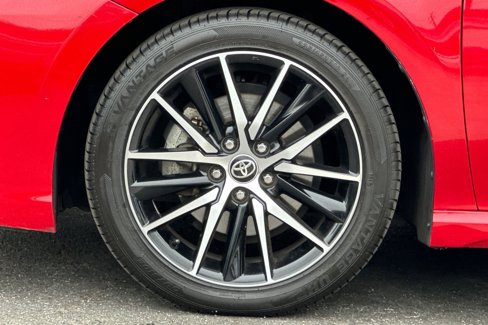 Used 2022 Toyota Camry SE image 24