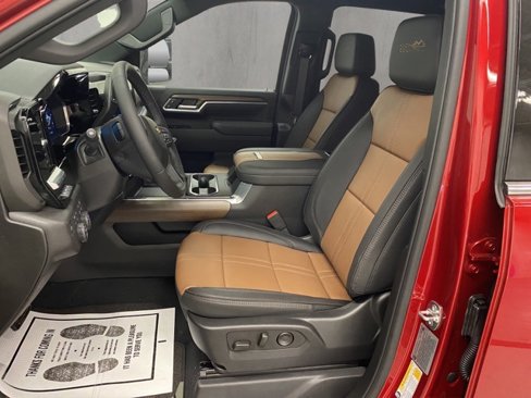 New 2026 Chevrolet Silverado 3500 High Country w/ Technology Package image 11