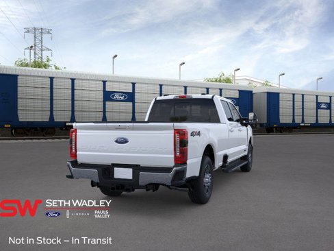 New 2026 Ford F350 Lariat image 8