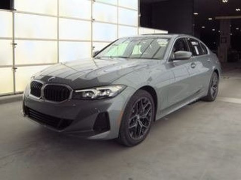 Used 2025 BMW 330i xDrive Sedan image 1