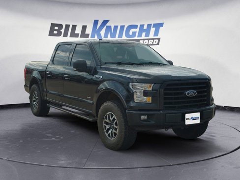 Used 2015 Ford F150 XLT w/ Equipment Group 302A Luxury image 7