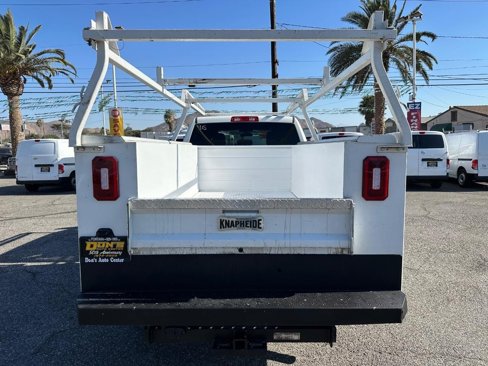 Used 2022 RAM 2500 Tradesman image 7
