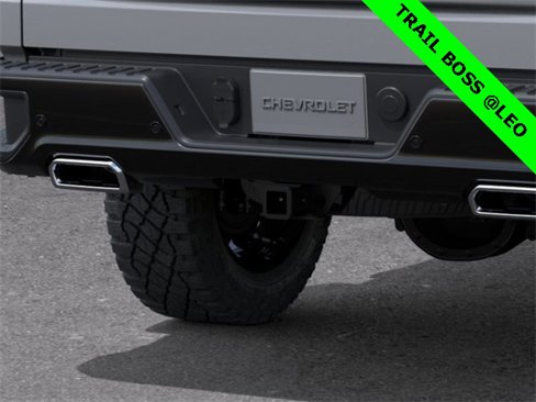 New 2026 Chevrolet Silverado 1500 LT Trail Boss w/ LT Trail Boss Premium Package image 14