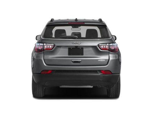 Certified 2023 Jeep Compass Limited image 5