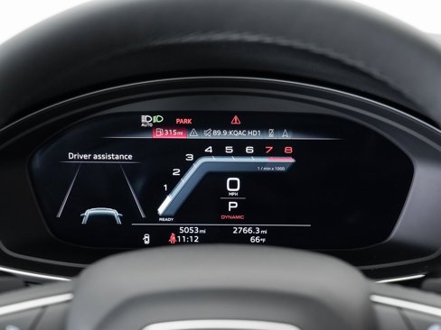 Certified 2025 Audi A5 2.0T Premium Plus image 15