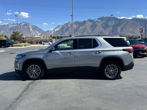Certified 2023 Chevrolet Traverse LT image 6