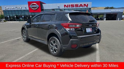 Used 2023 Subaru Crosstrek 2.5i Sport image 5