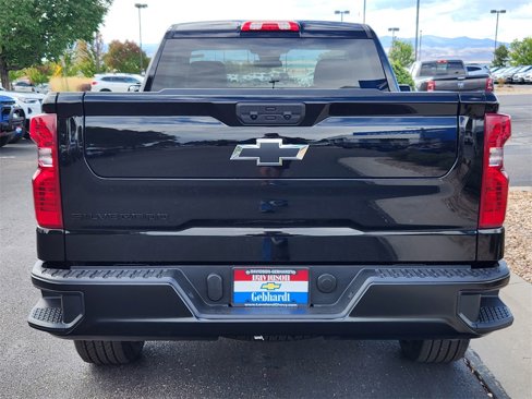 New 2026 Chevrolet Silverado 1500 W/T w/ LPO, Dark Essentials Package image 4