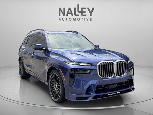 New 2026 BMW ALPINA XB7 image 5