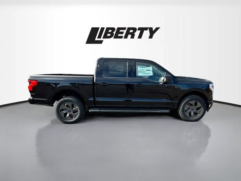 New 2025 Ford F150 Lightning Flash w/ Max Trailer Tow Package image 8