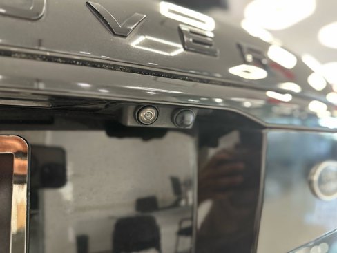 Used 2020 Land Rover Range Rover Sport HSE image 37