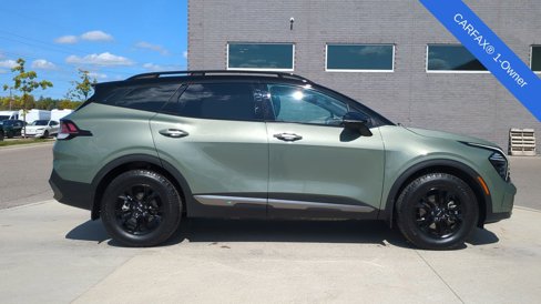 Used 2024 Kia Sportage X-Pro Prestige image 8