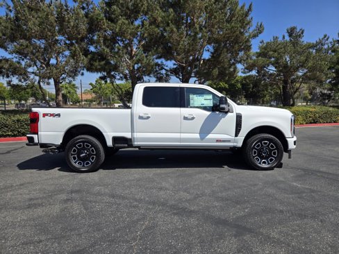 New 2026 Ford F250 Platinum image 2