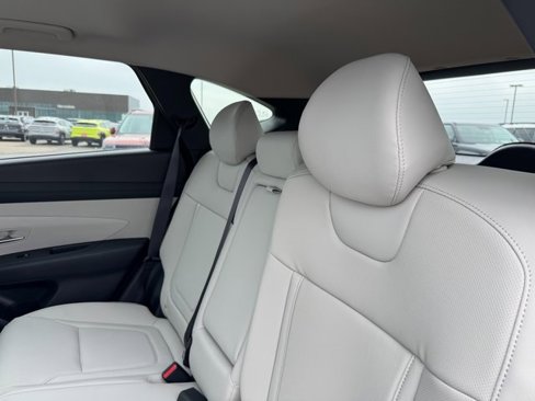 New 2025 Hyundai Tucson SEL image 25