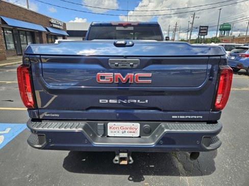 Certified 2023 GMC Sierra 2500 Denali w/ Denali Ultimate Package image 6