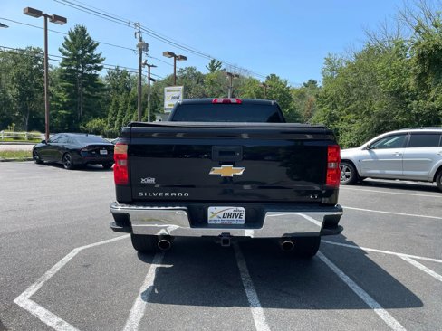 Used 2016 Chevrolet Silverado 1500 LT w/ All Star Edition image 9