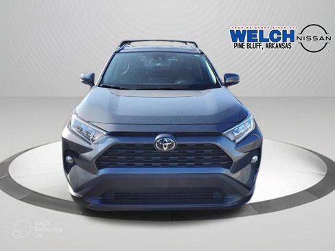 Used 2021 Toyota RAV4 XLE image 2