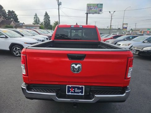 Used 2023 RAM 1500 Big Horn w/ Trailer Tow Group image 6